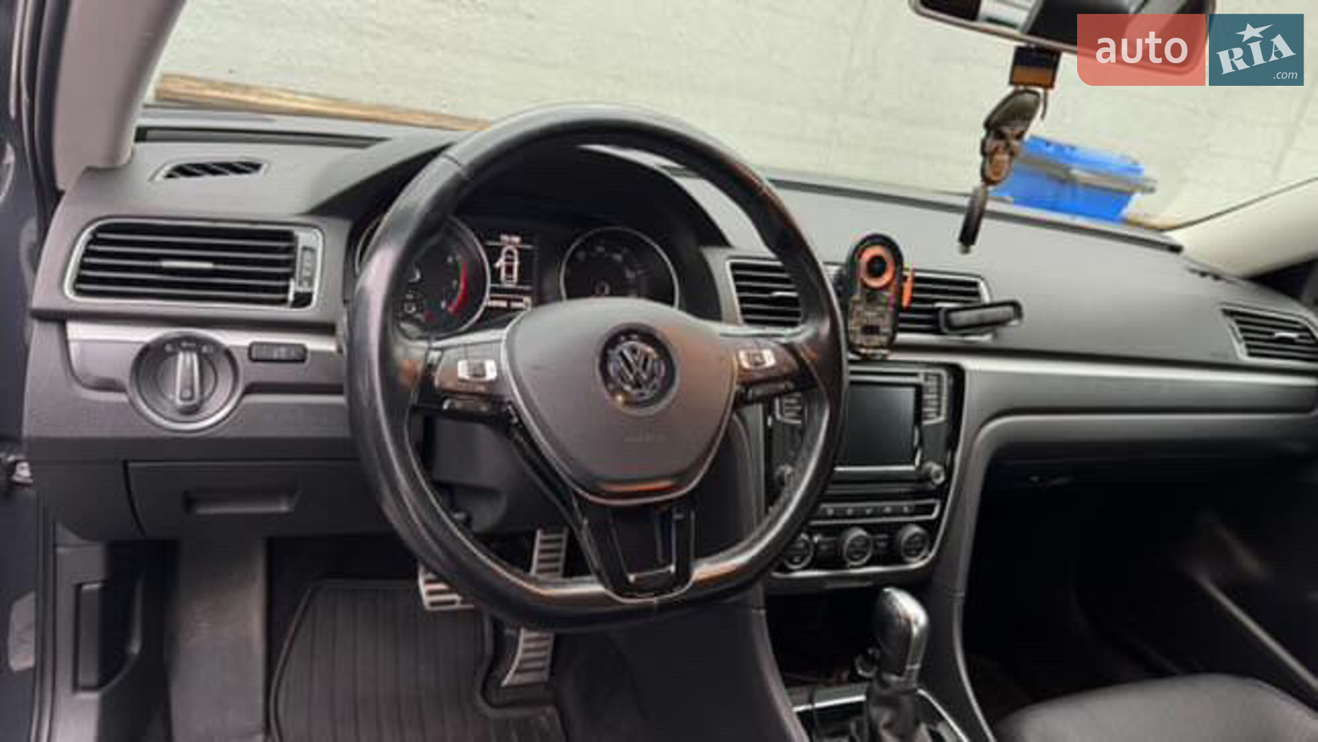 2017 Volkswagen Passat - мініатюра 11