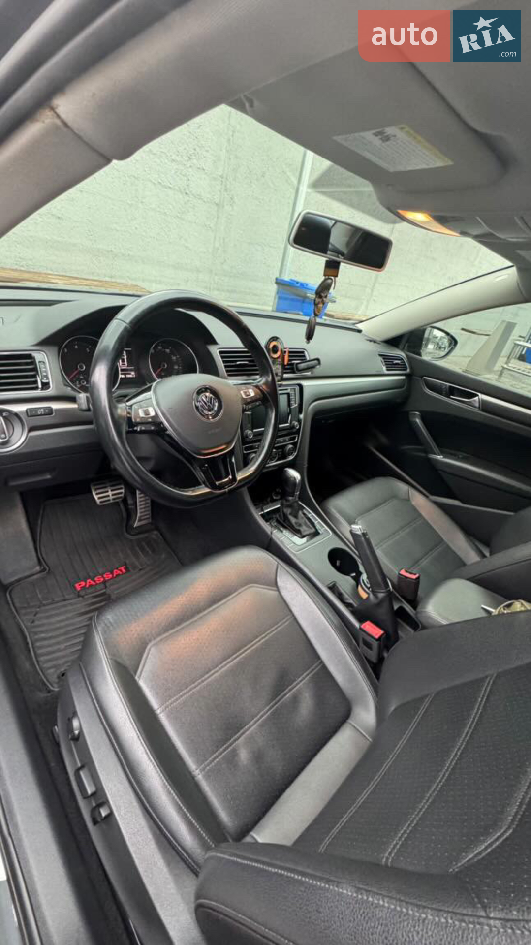 2017 Volkswagen Passat - мініатюра 10