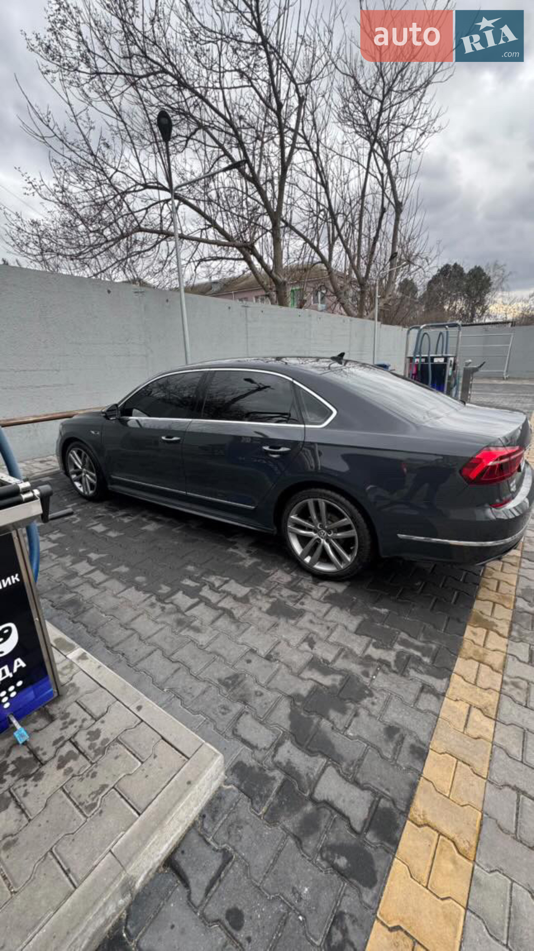 2017 Volkswagen Passat - мініатюра 3