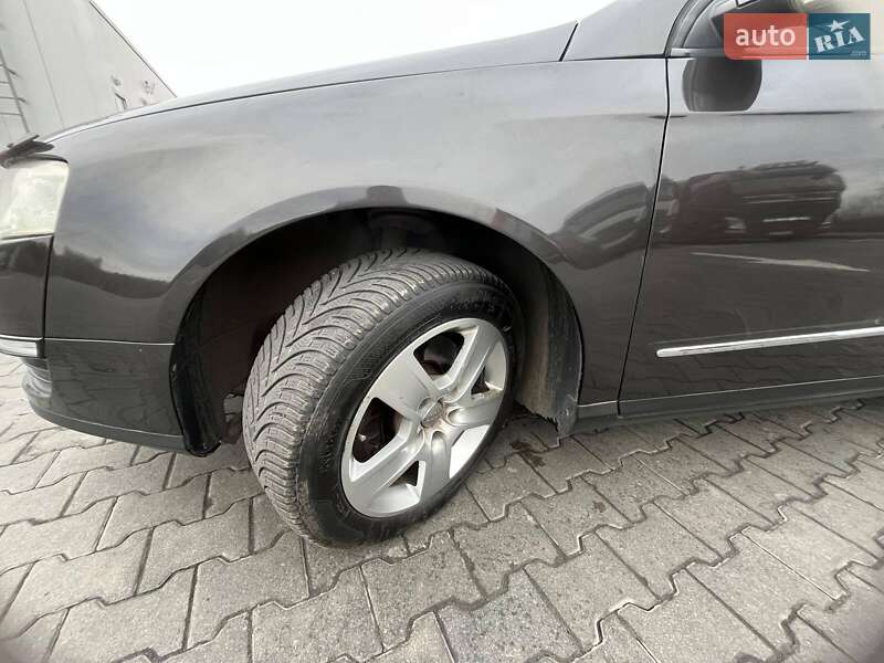 Универсал Volkswagen Passat 2007 в Житомире фото 22 Универсал Volkswagen Passat 2007 в Житомире