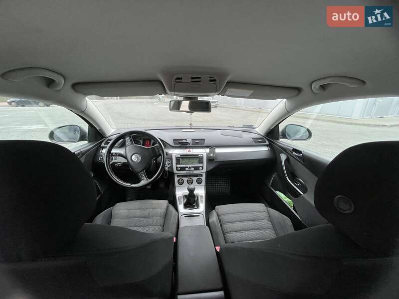 Универсал Volkswagen Passat 2007 в Житомире фото 33 Универсал Volkswagen Passat 2007 в Житомире