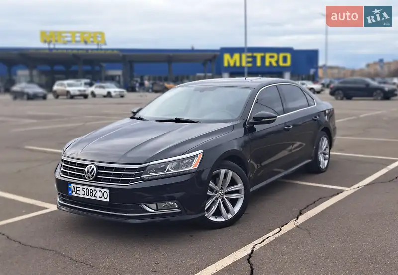 Volkswagen Passat