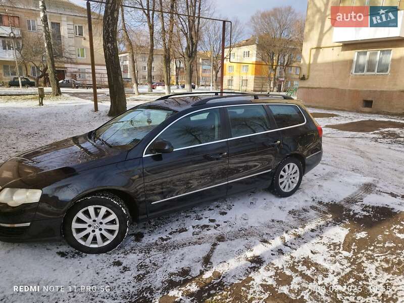 Volkswagen Passat 2007