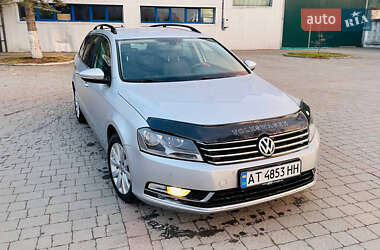 Універсал Volkswagen Passat 2013 в Івано-Франківську