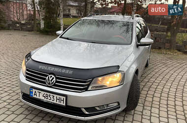 Универсал Volkswagen Passat 2013 в Ивано-Франковске