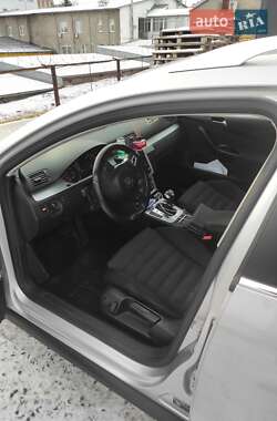 Универсал Volkswagen Passat 2009 в 