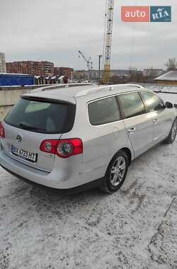 Универсал Volkswagen Passat 2009 в 