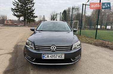 Універсал Volkswagen Passat 2011 в Миронівці