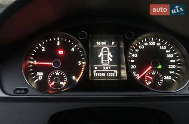 Седан Volkswagen Passat 2012 в 