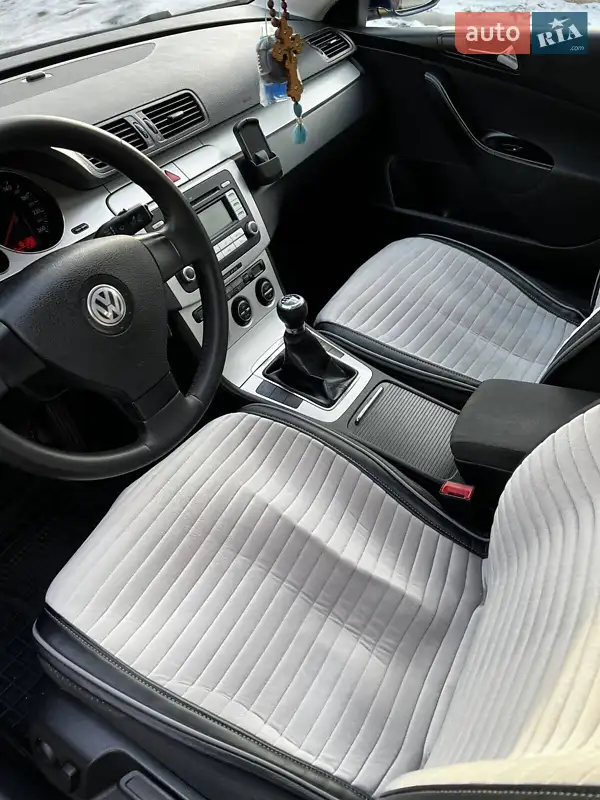 Volkswagen Passat 2008 VIN WVWZZZ3CZ8P099004 фото оголошення 9 з 69