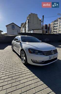 Седан Volkswagen Passat 2015 в 