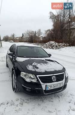 Седан Volkswagen Passat 2007 в Носівці