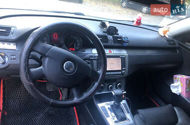 Универсал Volkswagen Passat 2006 в 