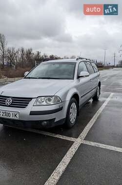 Універсал Volkswagen Passat 2004 в Рівному