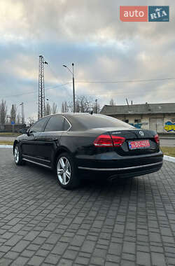 Седан Volkswagen Passat 2013 в Одесі