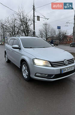 Универсал Volkswagen Passat 2013 в Сумах