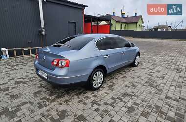 Седан Volkswagen Passat 2008 в Ольшанке