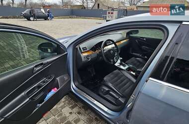 Седан Volkswagen Passat 2008 в Ольшанке