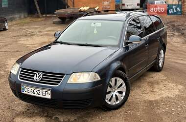 Універсал Volkswagen Passat 2005 в Чернівцях