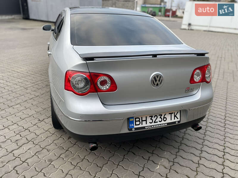 Седан Volkswagen Passat 2008 в Черноморске фото 6 Седан Volkswagen Passat 2008 в Черноморске