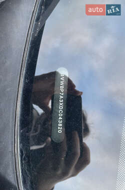 Седан Volkswagen Passat 2012 в 