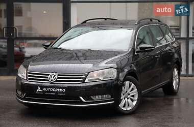 Универсал Volkswagen Passat 2011 в Харькове