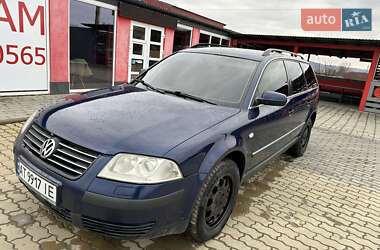 Универсал Volkswagen Passat 2001 в Коломые