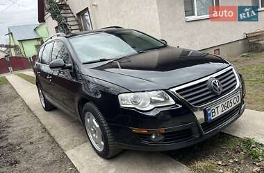 Универсал Volkswagen Passat 2005 в Львове