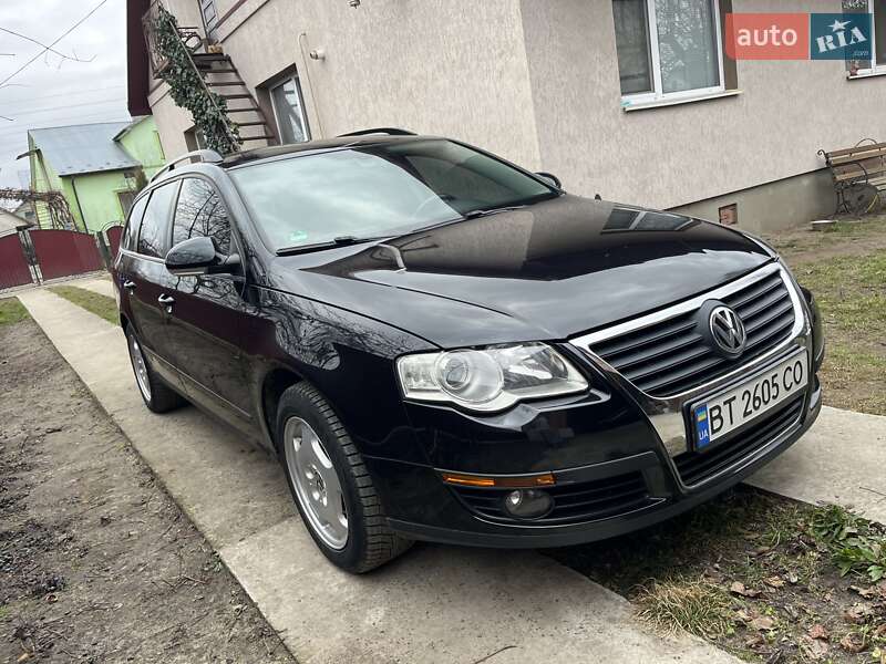Volkswagen Passat 2005