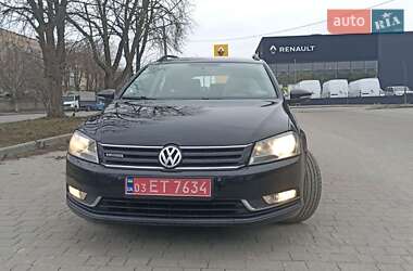 Универсал Volkswagen Passat 2013 в Тернополе