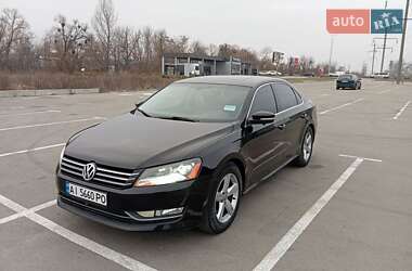 Седан Volkswagen Passat 2012 в Бучі