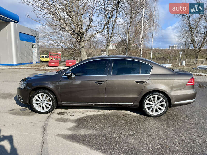 Седан Volkswagen Passat 2013 в Черкассах фото 2 Седан Volkswagen Passat 2013 в Черкассах
