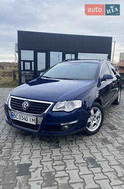 Універсал Volkswagen Passat 2006 в Яворові