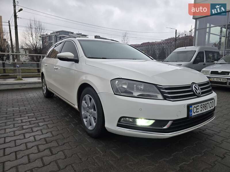 Универсал Volkswagen Passat 2011 в Черновцах фото 7 Универсал Volkswagen Passat 2011 в Черновцах