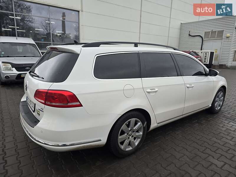 Универсал Volkswagen Passat 2011 в Черновцах фото 5 Универсал Volkswagen Passat 2011 в Черновцах