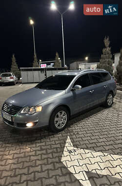 Универсал Volkswagen Passat 2008 в Ковеле