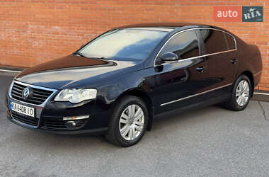 Седан Volkswagen Passat 2007 в Києві