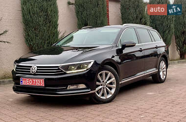 Универсал Volkswagen Passat 2016 в Стрые