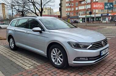 Універсал Volkswagen Passat 2016 в Калуші