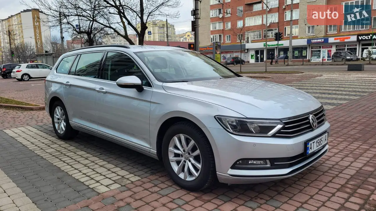 2016 Volkswagen Passat - мініатюра 17