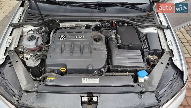 Універсал Volkswagen Passat 2016 в Калуші