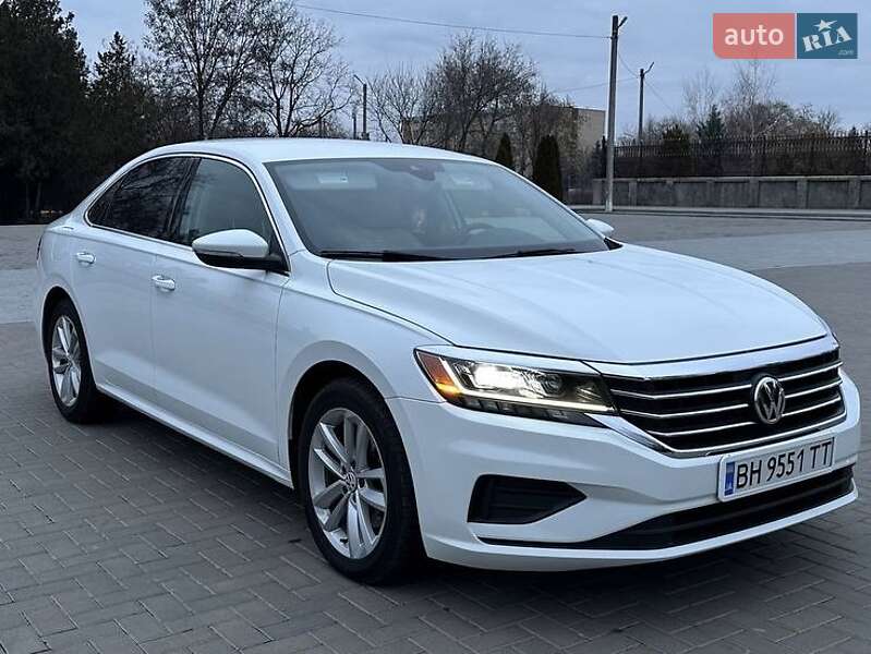 Volkswagen Passat 2020