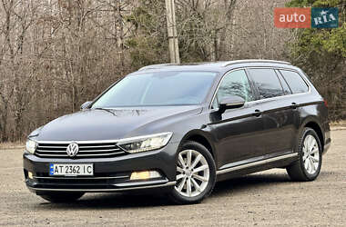 Универсал Volkswagen Passat 2017 в Моршине