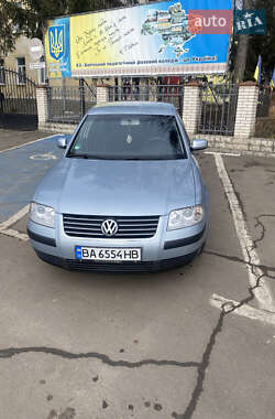 Седан Volkswagen Passat 2003 в Балті