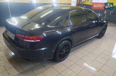 Седан Volkswagen Passat 2020 в 