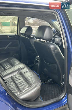 Универсал Volkswagen Passat 2001 в 