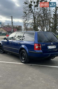 Универсал Volkswagen Passat 2001 в 