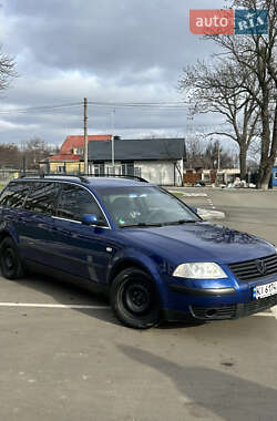 Универсал Volkswagen Passat 2001 в 