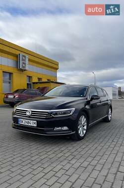 Універсал Volkswagen Passat 2018 в Рівному