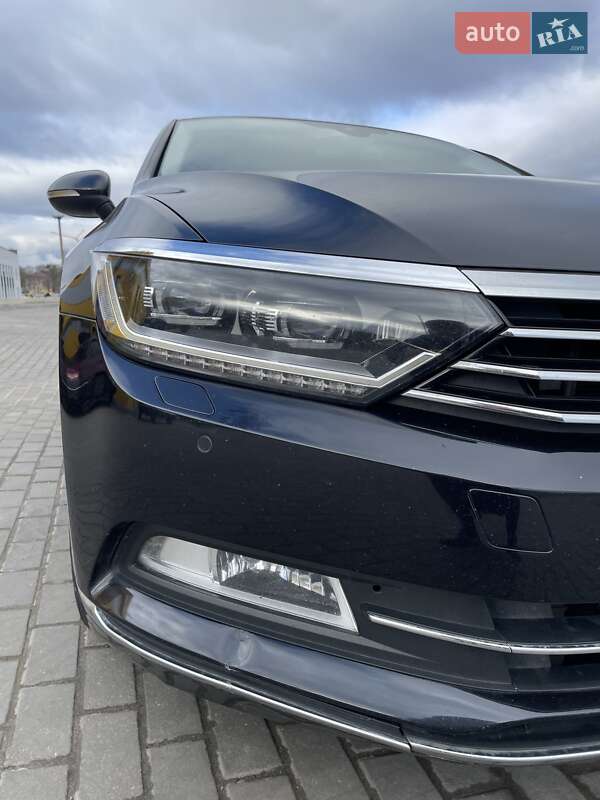 Универсал Volkswagen Passat 2018 в Ровно